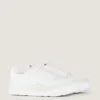 Givenchy Yard Sneakers aus Leder und Wildleder Givenchy Yard Sneakers aus Leder und Wildleder