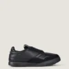 Givenchy Yard Sneakers aus Leder und Wildleder