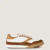 Givenchy Yard Sneakers aus Leder und Wildleder