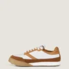 Givenchy Yard Sneakers aus Leder und Wildleder