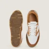 Givenchy Yard Sneakers aus Leder und Wildleder