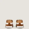 Givenchy Yard Sneakers aus Leder und Wildleder