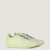 Glide Sneakers aus Leder