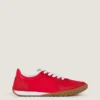 Glide Sneakers aus Nylon und Wildleder Glide Sneakers aus Nylon und Wildleder