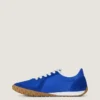 Glide Sneakers aus Nylon und Wildleder