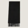 Großer Schal von Givenchy Paris aus Alpaka-Wolle Großer Schal von Givenchy Paris aus Alpaka-Wolle