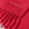Großer Schal von Givenchy Paris aus Alpaka-Wolle Großer Schal von Givenchy Paris aus Alpaka-Wolle