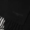 Großer Schal von Givenchy Paris aus Alpaka-Wolle Großer Schal von Givenchy Paris aus Alpaka-Wolle
