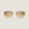 Gv One Sonnenbrille aus Metall