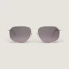 Gv One Sonnenbrille aus Metall