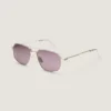 Gv One Sonnenbrille aus Metall