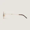 Gv One Sonnenbrille aus Metall