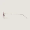 Gv One Sonnenbrille aus Metall