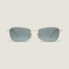 Gv Speed Unisex-Sonnenbrille aus Metall und Emaille