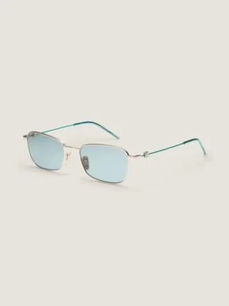 Gv Speed Unisex-Sonnenbrille aus Metall und Emaille