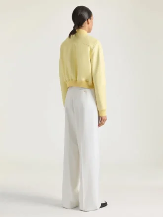 Bomberjacke aus Nappaleder