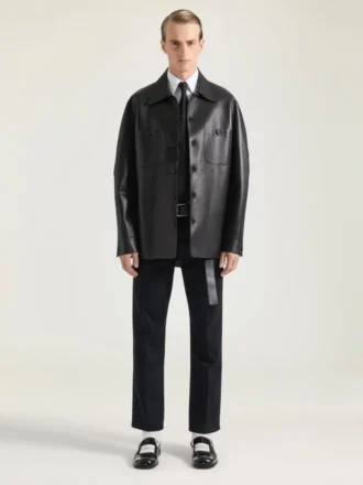 Jeans mit geradem Bein