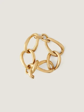 Kettenarmband aus Metall