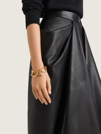 Kettenarmband aus Metall