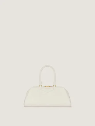 Kleine Antigona East-West-Tasche aus Box-Leder