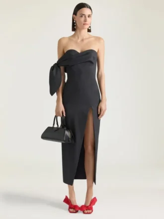 Kleine Antigona East-West-Tasche aus Box-Leder