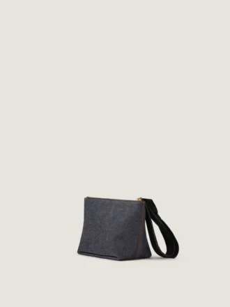 Kleine Givenchy-Tasche aus Denim mit Schleife