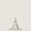 Kleine Snatch-Tasche aus genarbtem Leder Kleine Snatch-Tasche aus genarbtem Leder