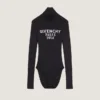 Körper aus feinem Rippstrick mit Givenchy-Signatur Körper aus feinem Rippstrick mit Givenchy-Signatur