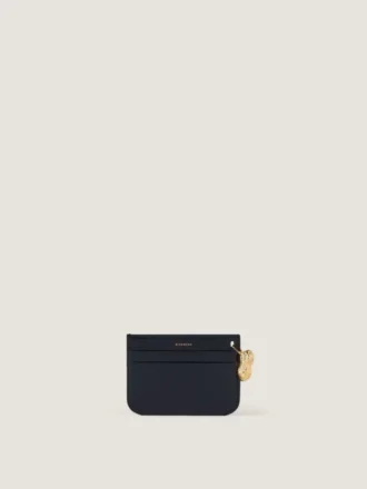 Lucky Charms Kartenetui aus Box-Leder