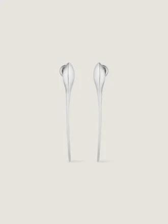 Maple Seed Ohrringe aus Metall