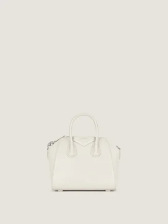 Mini-Antigona Bag aus Box-Leder