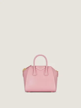 Mini-Antigona Bag aus Box-Leder