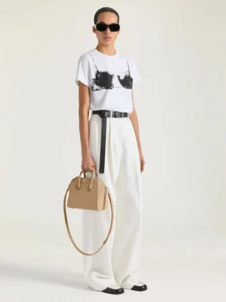 Mini-Antigona Bag aus Box-Leder