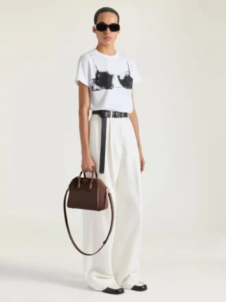 Mini-Antigona Bag aus Box-Leder