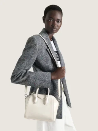 Mini-Antigona Bag aus Box-Leder