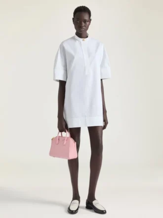 Mini-Antigona Bag aus Box-Leder