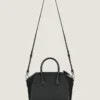 Mini-Antigona Bag aus genarbtem Leder