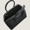 Mini-Antigona Bag aus genarbtem Leder