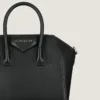 Mini-Antigona Bag aus genarbtem Leder