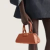 Mini-Antigona Bag East-West-Tasche aus Box-Leder Mini-Antigona Bag East-West-Tasche aus Box-Leder