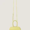 Mini-Antigona Bag East-West-Tasche aus Box-Leder