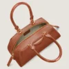Mini-Antigona Bag East-West-Tasche aus Box-Leder Mini-Antigona Bag East-West-Tasche aus Box-Leder