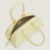 Mini-Antigona Bag East-West-Tasche aus Box-Leder