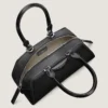 Mini-Antigona Bag East-West-Tasche aus Box-Leder Mini-Antigona Bag East-West-Tasche aus Box-Leder