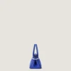 Mini-Pinch-Tasche aus genarbtem Leder Mini-Pinch-Tasche aus genarbtem Leder