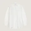 Overshirt aus Leder Overshirt aus Leder