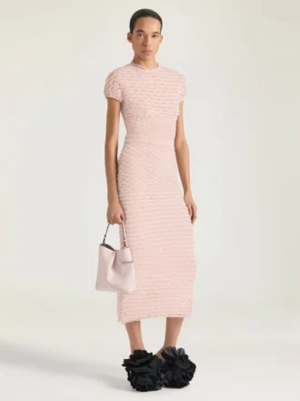 Pinch Me Pouch aus Nappaleder