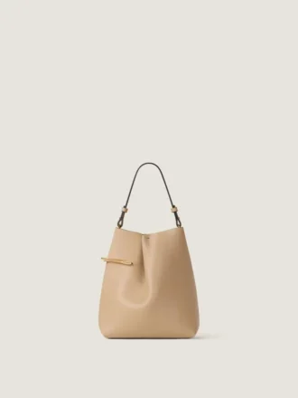 Pinch Me-Tasche aus Nappaleder