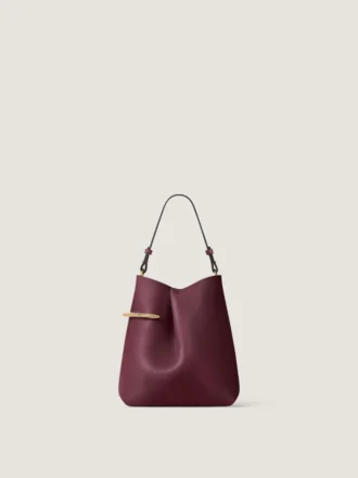 Pinch Me-Tasche aus Nappaleder