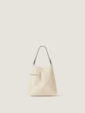 Pinch Me-Tasche aus Nappaleder